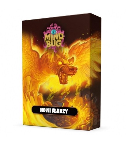 Mindbug: Nowi Słudzy PORTAL, PORTAL GAMES