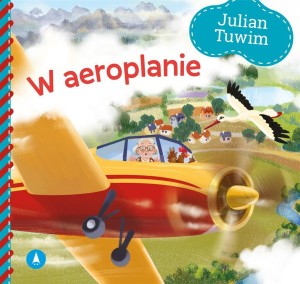 W AEROPLANIE, JULIAN TUWIM
