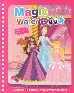 MAGIC BOOK. KRÓLEWNY, PRACA ZBIOROWA