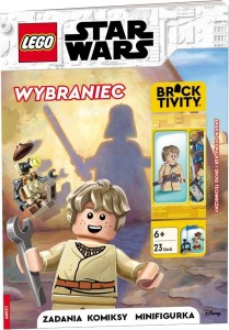 LEGO(R) STAR WARS. WYBRANIEC, PRACA ZBIOROWA