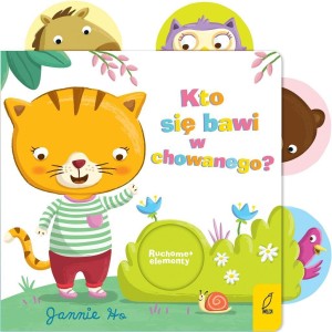 RUCHOME ELEMENTY. KTO SIĘ BAWI W CHOWANEGO?