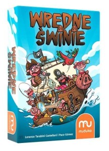 WREDNE ŚWINIE MUDUKO, MUDUKO