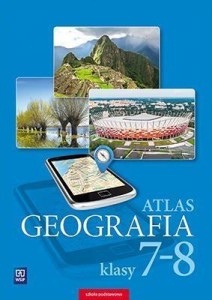 ATLAS SP 7-8 GEOGRAFIA WSIP, PRACA ZBIOROWA