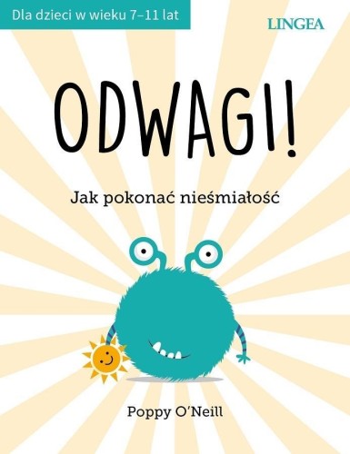 Odwagi! Jak pokonać nieśmiałość, Poppy O'Neill