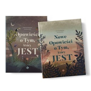 PAKIET: KOMPLET OPOWIEŚCI O TYM KTÓRY JEST