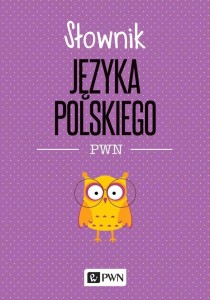 SŁOWNIK JĘZYKA POLSKIEGO PWN, LIDIA DRABIK