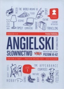 ANGIELSKI W TŁUMACZENIACH. SŁOWNICTWO CZ.1 + MP3