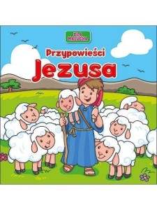 PRZYPOWIEŚCI JEZUSA, MONICA PIERAZZI MITRI