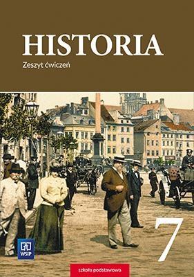 Historia SP 7 ćw. WSiP, Anita Plumińska-Mieloch