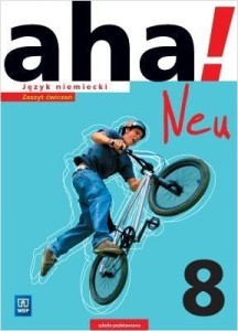 AHA! 8 NEU ĆW. ZP WSIP