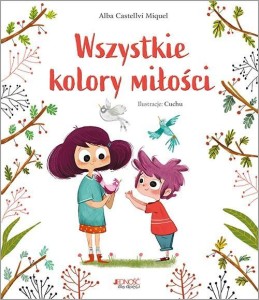 WSZYSTKIE KOLORY MIŁOŚCI
