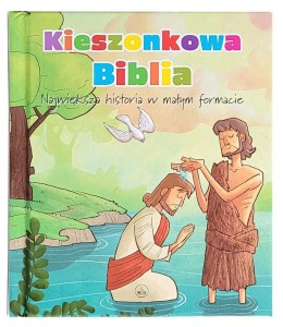 KIESZONKOWA BIBLIA. NAJWIĘKSZA HISTORIA