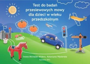 TEST DO BADAŃ PRZESIEWOWYCH MOWY DLA DZIECI