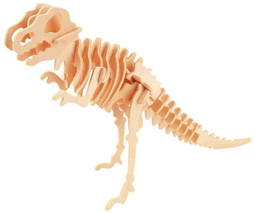 Łamigłówka drewniana Gepetto - Tyranozaur G3, G3