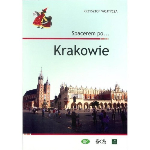 Spacerem po ... Krakowie, Krzysztof Wojtycza