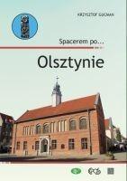 SPACEREM PO... OLSZTYNIE, KRZYSZTOF GUCMAN