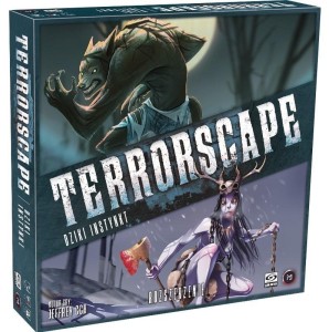 TERRORSCAPE: DZIKI INSTYNKT GALAKTA, GALAKTA