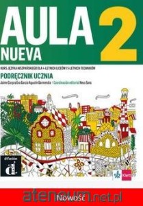 Aula Nueva 2 LEKTORKLETT, PODRĘCZNIK używany kat. A
