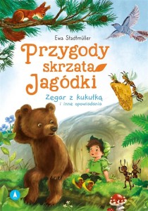 PRZYGODY SKRZATA JAGÓDKI, EWA STADTMLLER