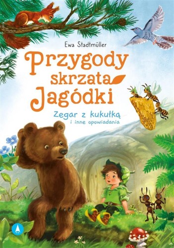 Przygody skrzata Jagódki, Ewa Stadtmller