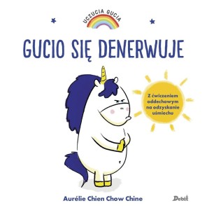 UCZUCIA GUCIA. GUCIO SIĘ DENERWUJE