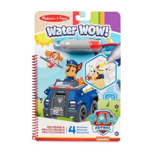 WATER WOW!: WODNE MALOWANIE CHASE