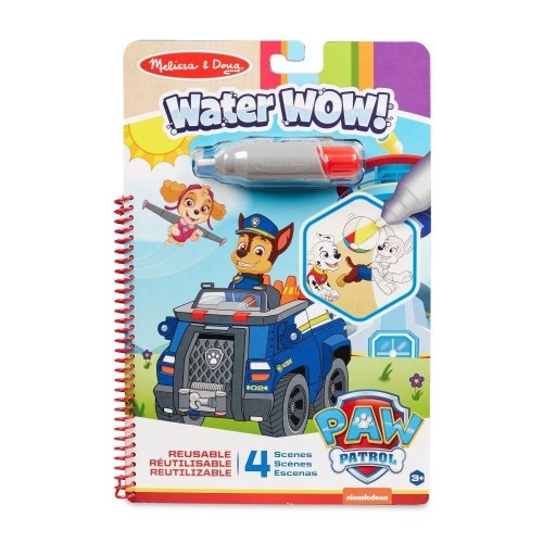 Water WOW!: Wodne Malowanie Chase