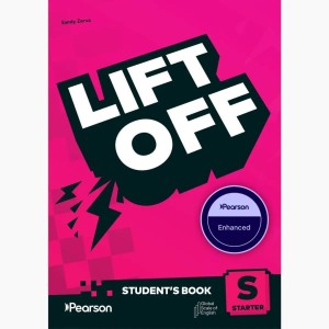 LIFT OFF STARTER. STUDENT'S ENHANCED PACK