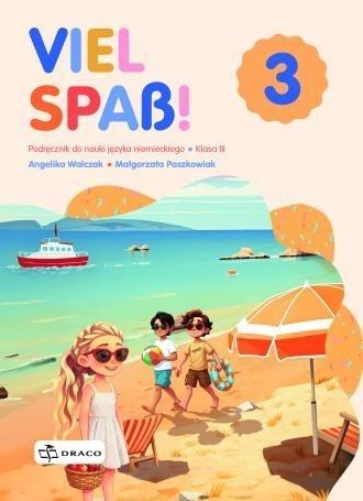 Viel Spass! 3 Podręcznik