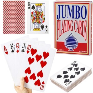 KARTY DO GRY JUMBO, TRIFOX