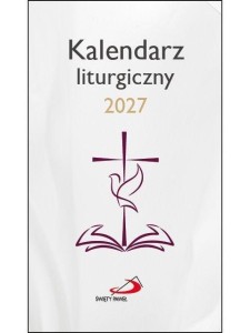 KALENDARZ 2027 - LITURGICZNY
