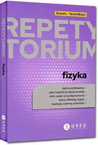 REPETYTORIUM LO 2027 - FIZYKA, ELŻBIETA SENDERSKA