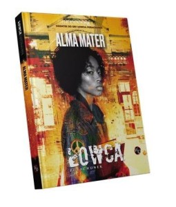ALMA MATER - PODRĘCZNIK DODATKOWY DO ŁOWCY
