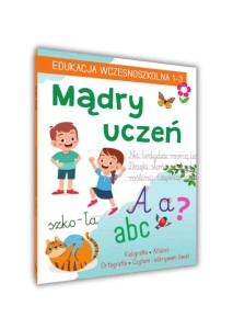 MĄDRY UCZEŃ KLASA 1-3, KAROLINA MAZUREK
