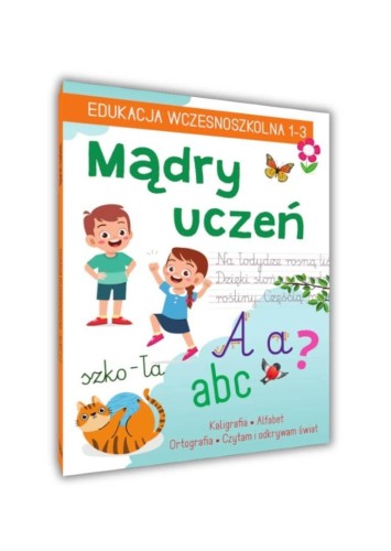 Mądry uczeń Klasa 1-3, Karolina Mazurek