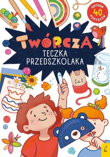 Twórcza teczka przedszkolaka