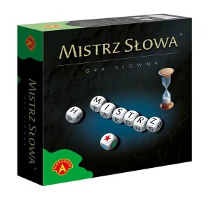 MISTRZ SŁOWA ALEX, ALEXANDER