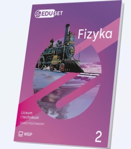 FIZYKA LO 2 EDUSET + ONLINE ZP