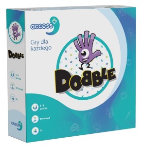 DOBBLE ACCESS+ REBEL, REBEL