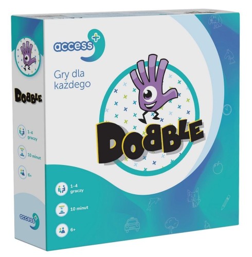 Dobble Access+ REBEL, Rebel