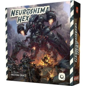 NEUROSHIMA HEX PORTAL, PORTAL GAMES