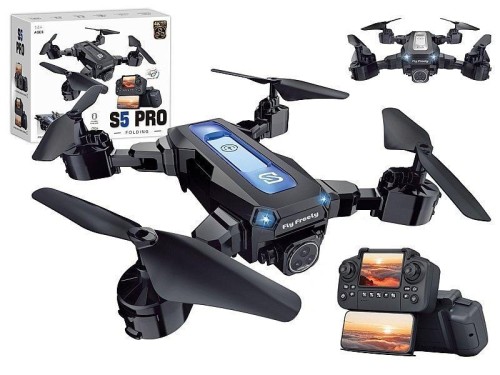 Dron na radio USB