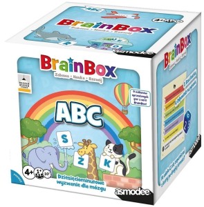 BRAINBOX - ABC REBEL, REBEL