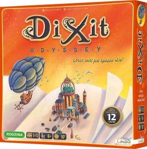 DIXIT ODYSEJA REBEL, REBEL