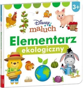 DISNEY MAULCH. ELEMENTARZ EKOLOGICZNY