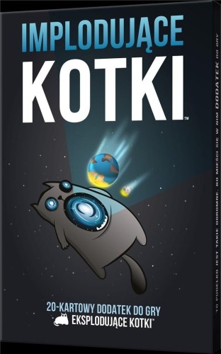 Eksplodujące Kotki: Implodujące kotki REBEL, Rebel