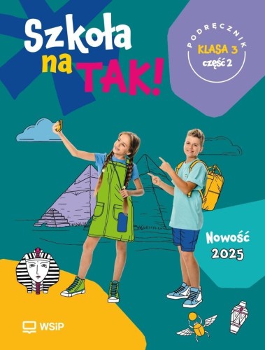 Szkoła na tak SP 3 podr cz.2, praca zbiorowa