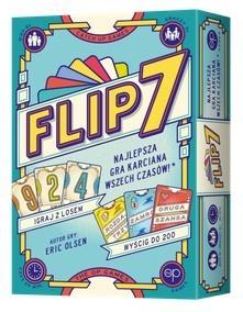 FLIP 7 (EDYCJA POLSKA), REBEL