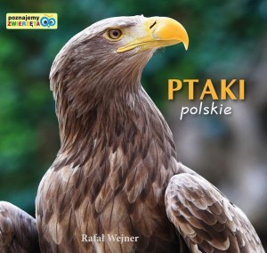 POZNAJEMY ZWIERZĘTA. PTAKI POLSKIE LIWONA