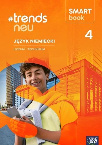 J. Niemiecki 4 #trends neu Smartbook